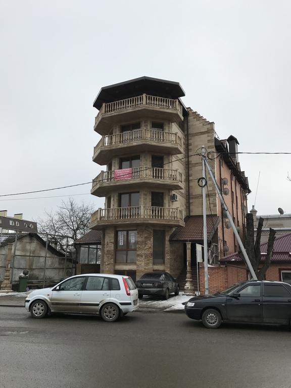 Apartment Pervomayskaya 15 Pyatigorsk Exterior foto