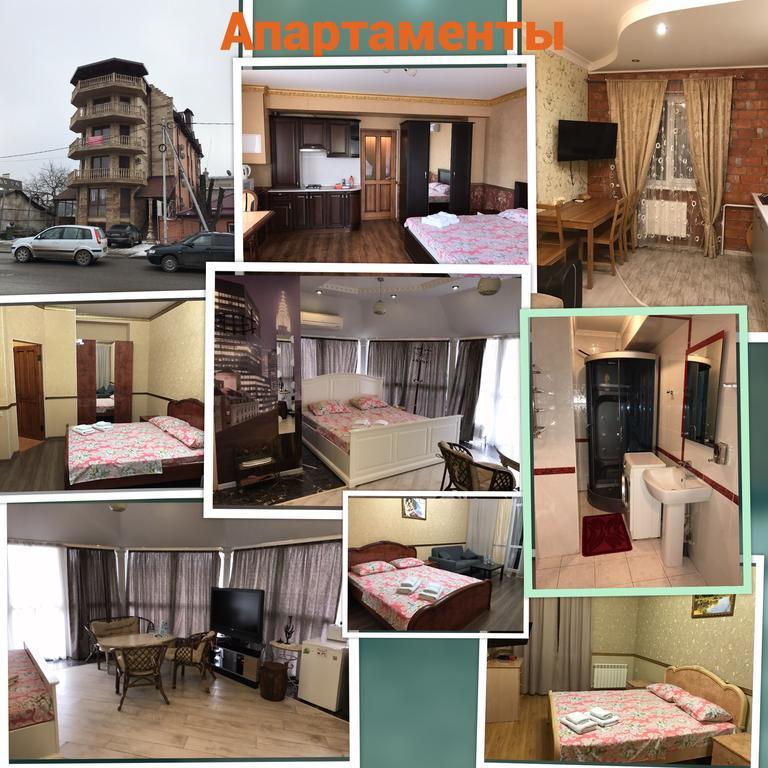 Apartment Pervomayskaya 15 Pyatigorsk Exterior foto