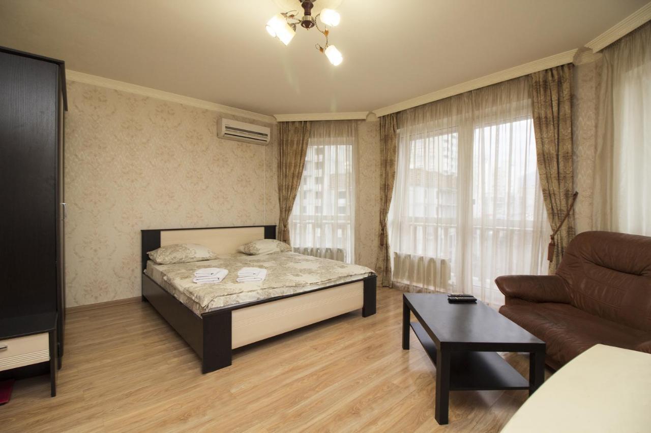 Apartment Pervomayskaya 15 Pyatigorsk Exterior foto